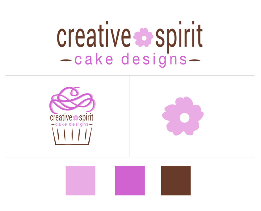 Creative Spirit Cake Designs